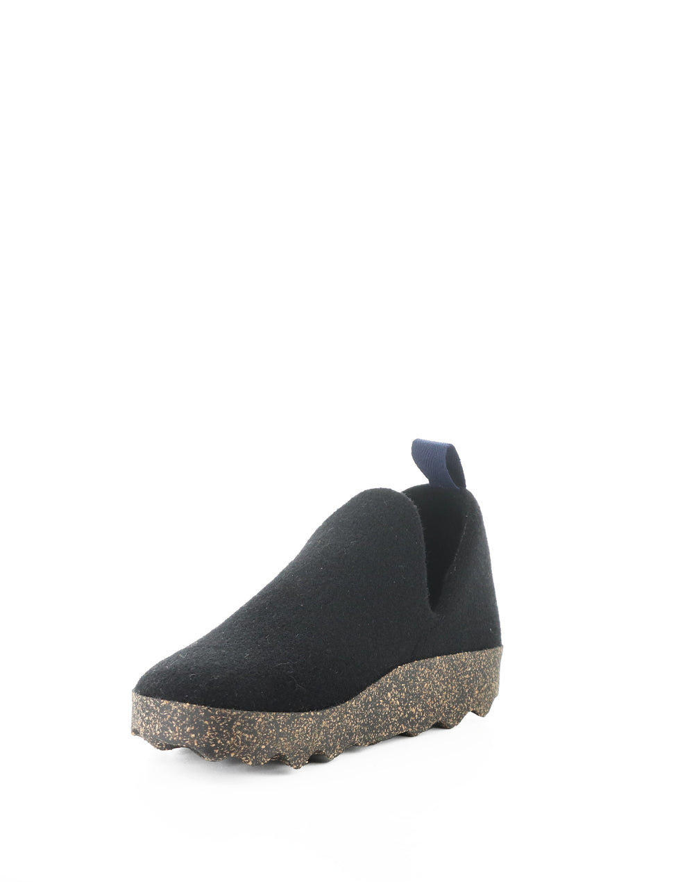CITY 010 BLACK TWEED/FELT