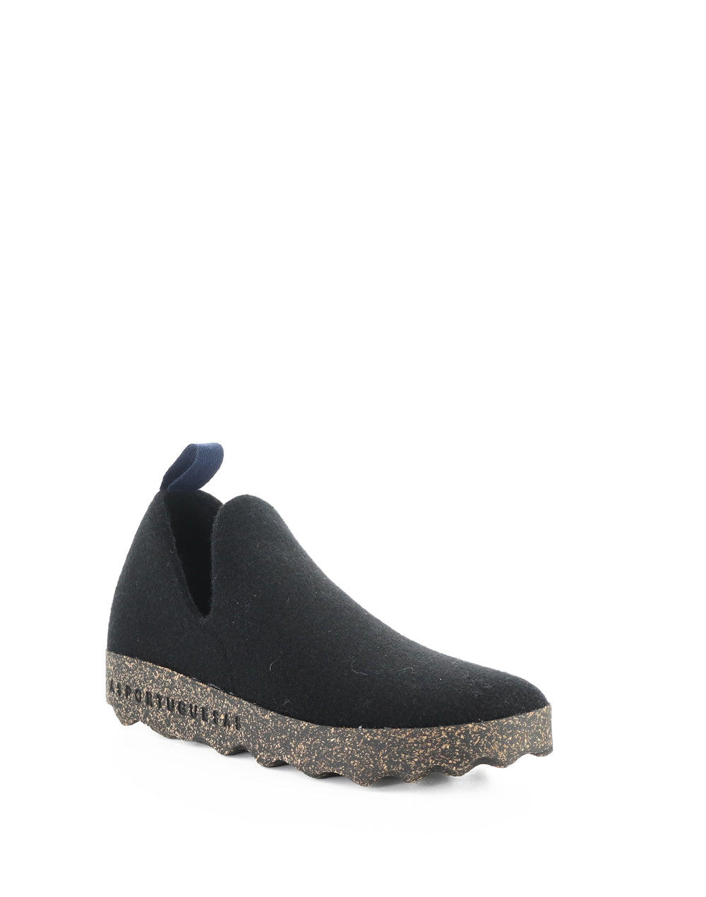 CITY 010 BLACK TWEED/FELT