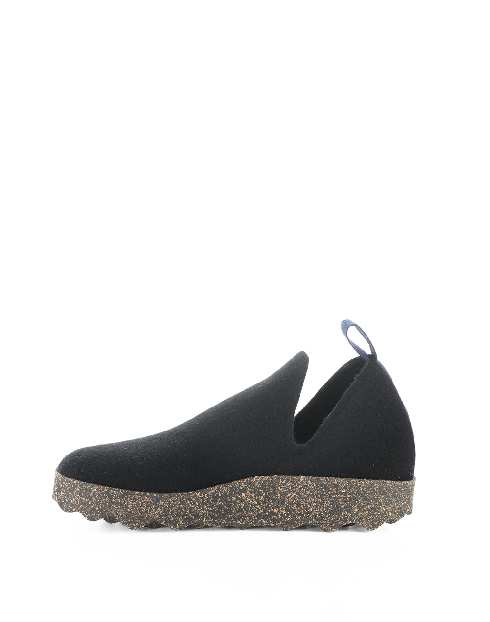 CITY 010 BLACK TWEED/FELT