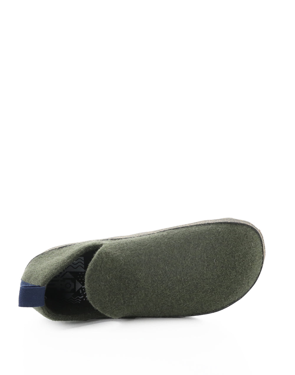 CITYM 010 MILITARY GREEN TWEED/FELT