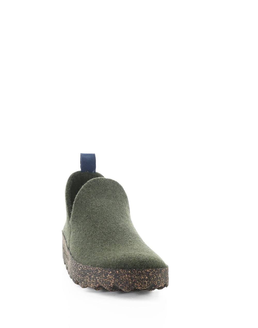 CITYM 010 MILITARY GREEN TWEED/FELT