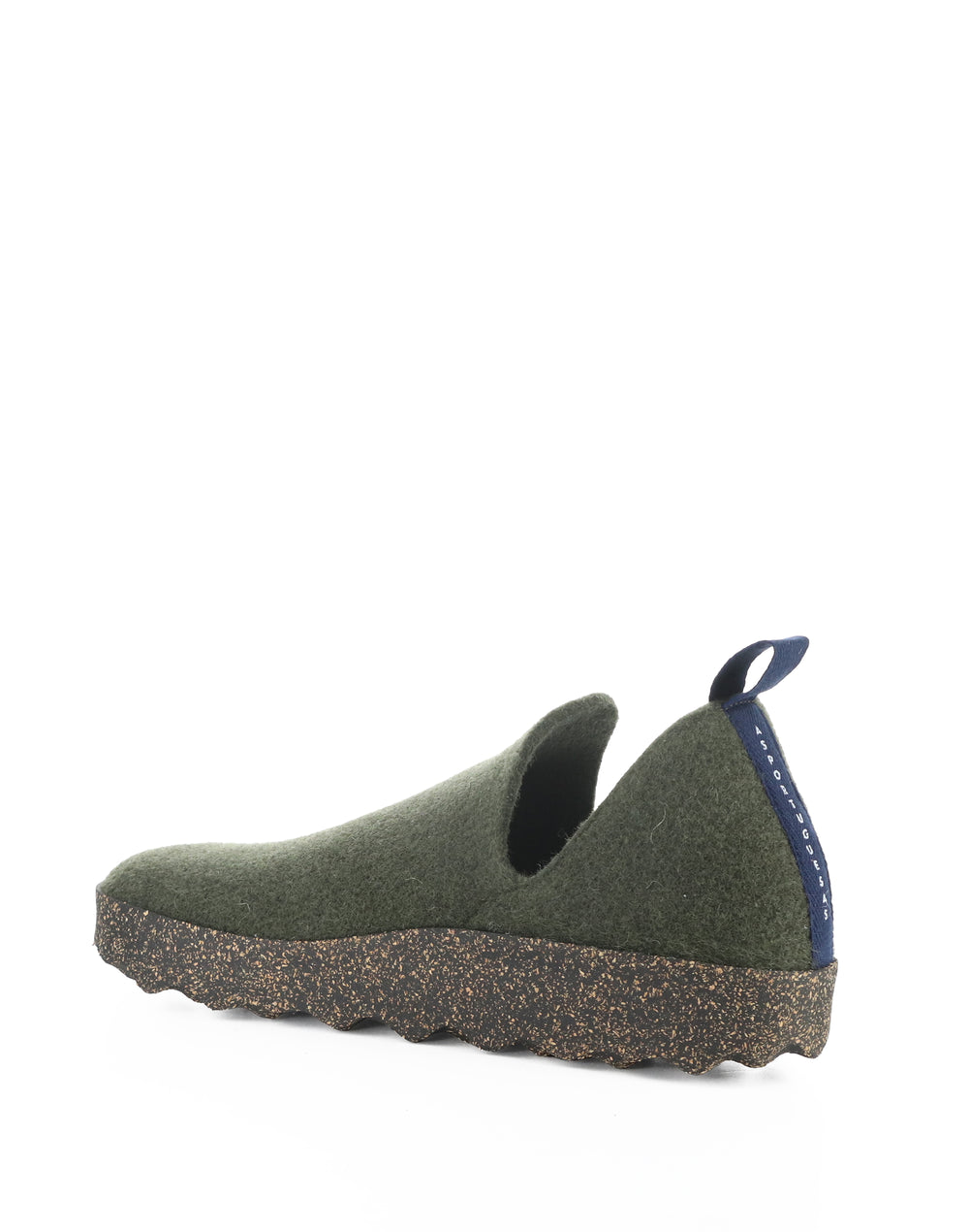 CITYM 010 MILITARY GREEN TWEED/FELT