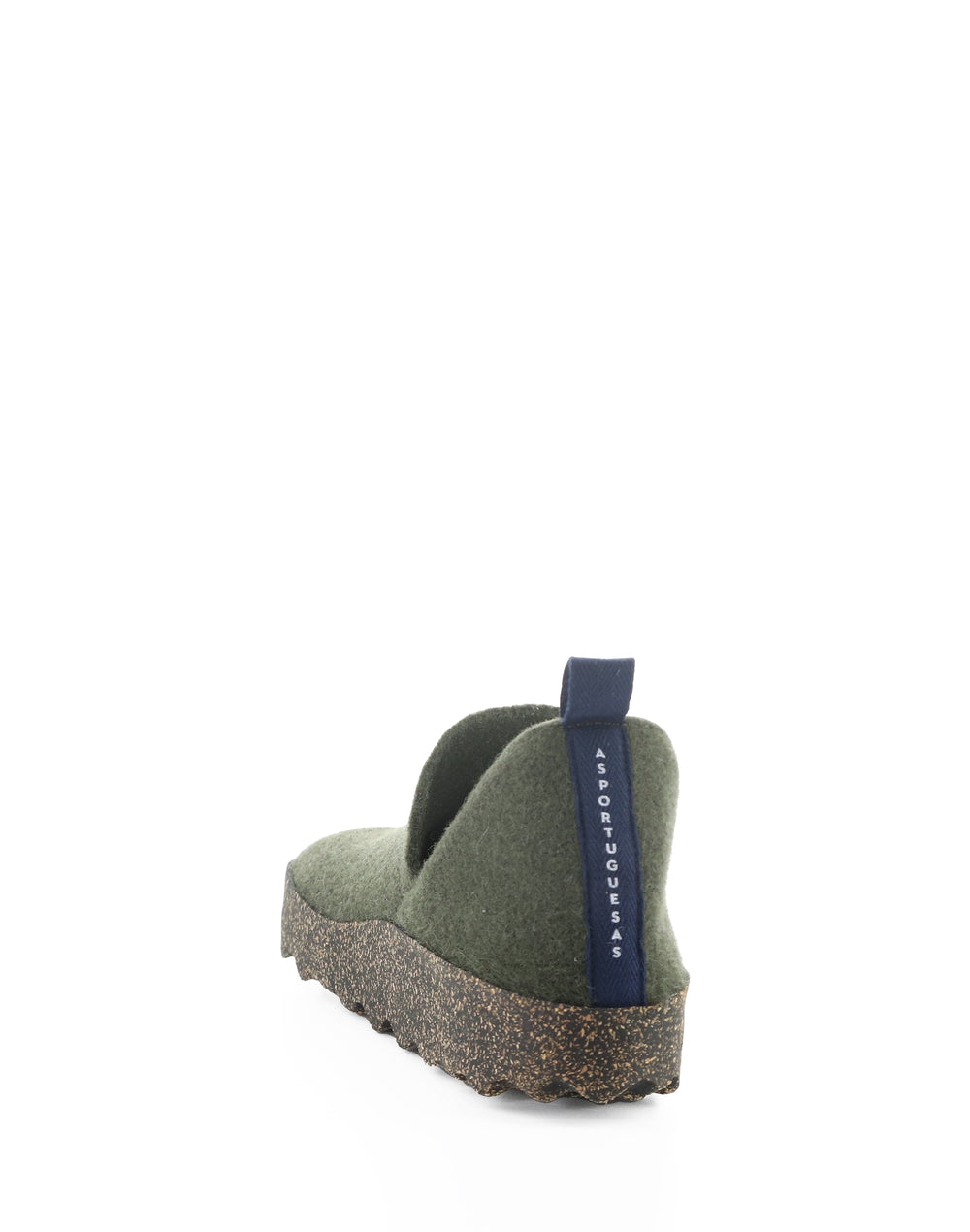 CITYM 010 MILITARY GREEN TWEED/FELT