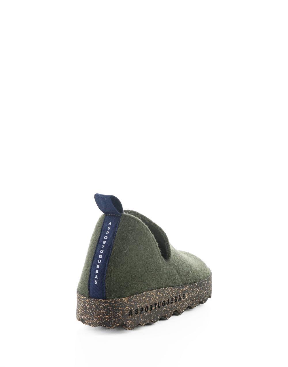 CITYM 010 MILITARY GREEN TWEED/FELT