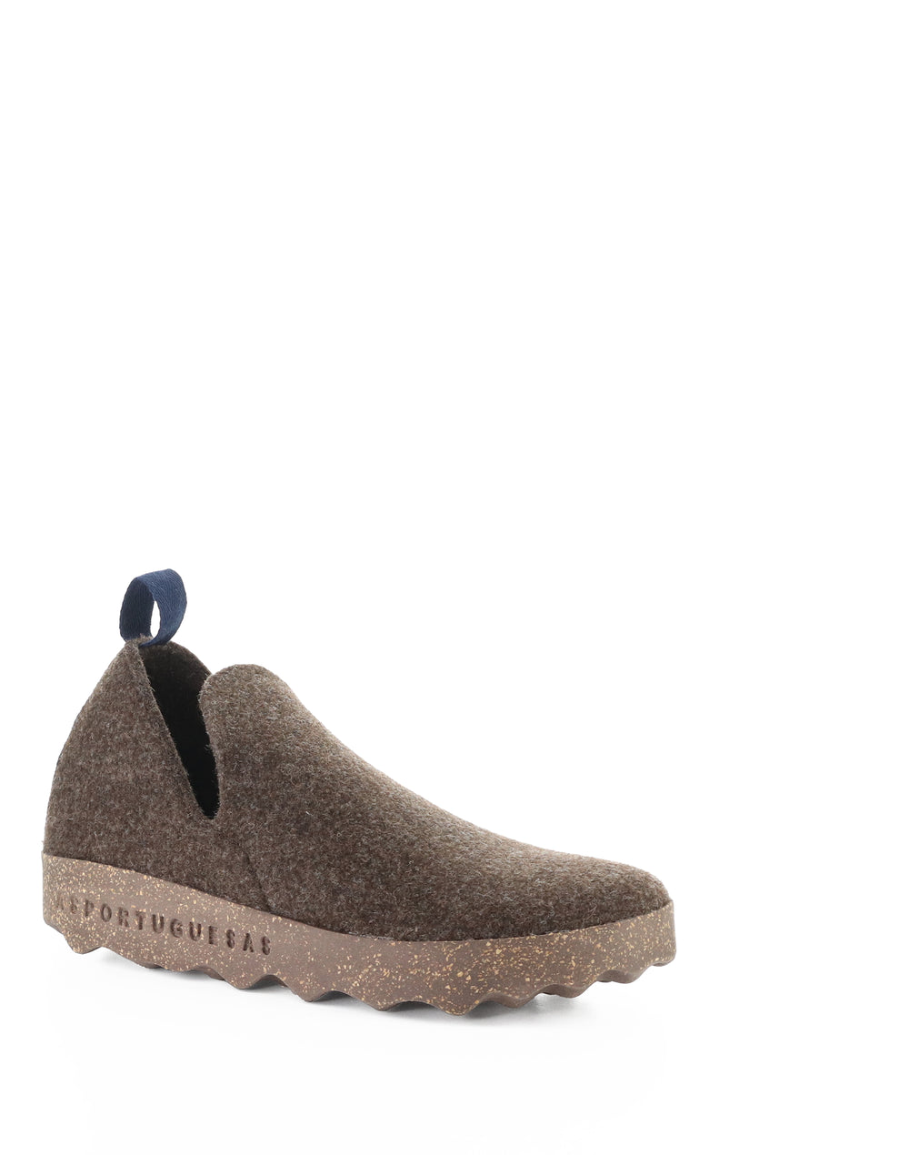 CITYM 022 DK BROWN REWOOLY