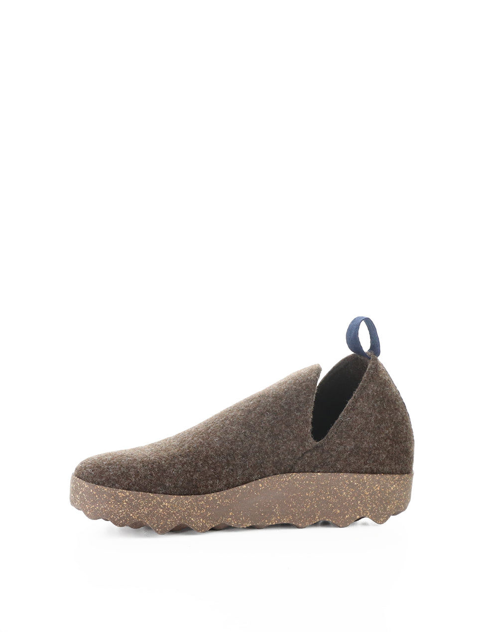 CITYM 022 DK BROWN REWOOLY