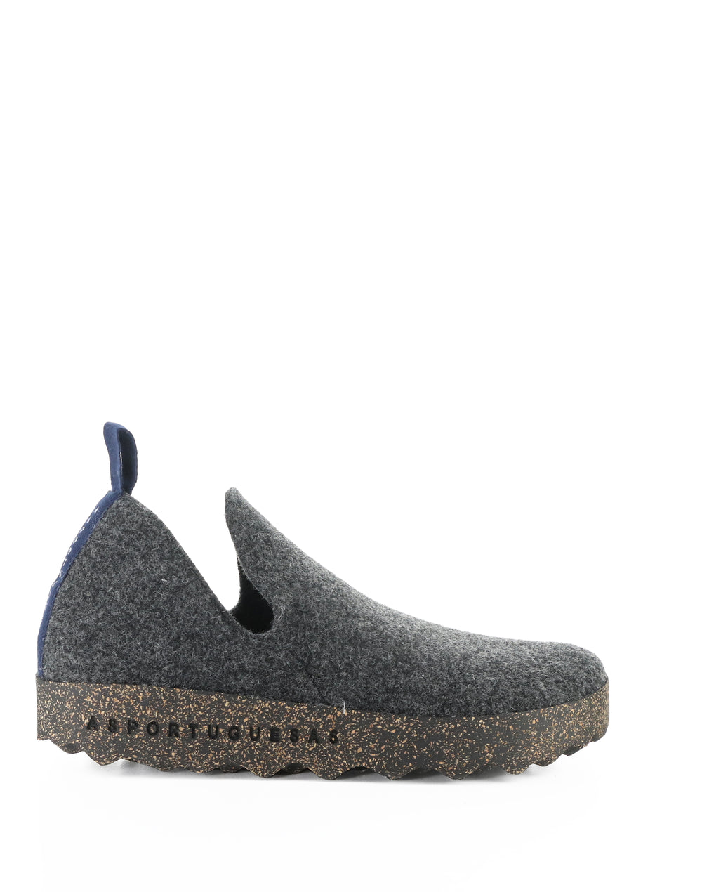CITYM 023 DK GREY TWEED/FELT
