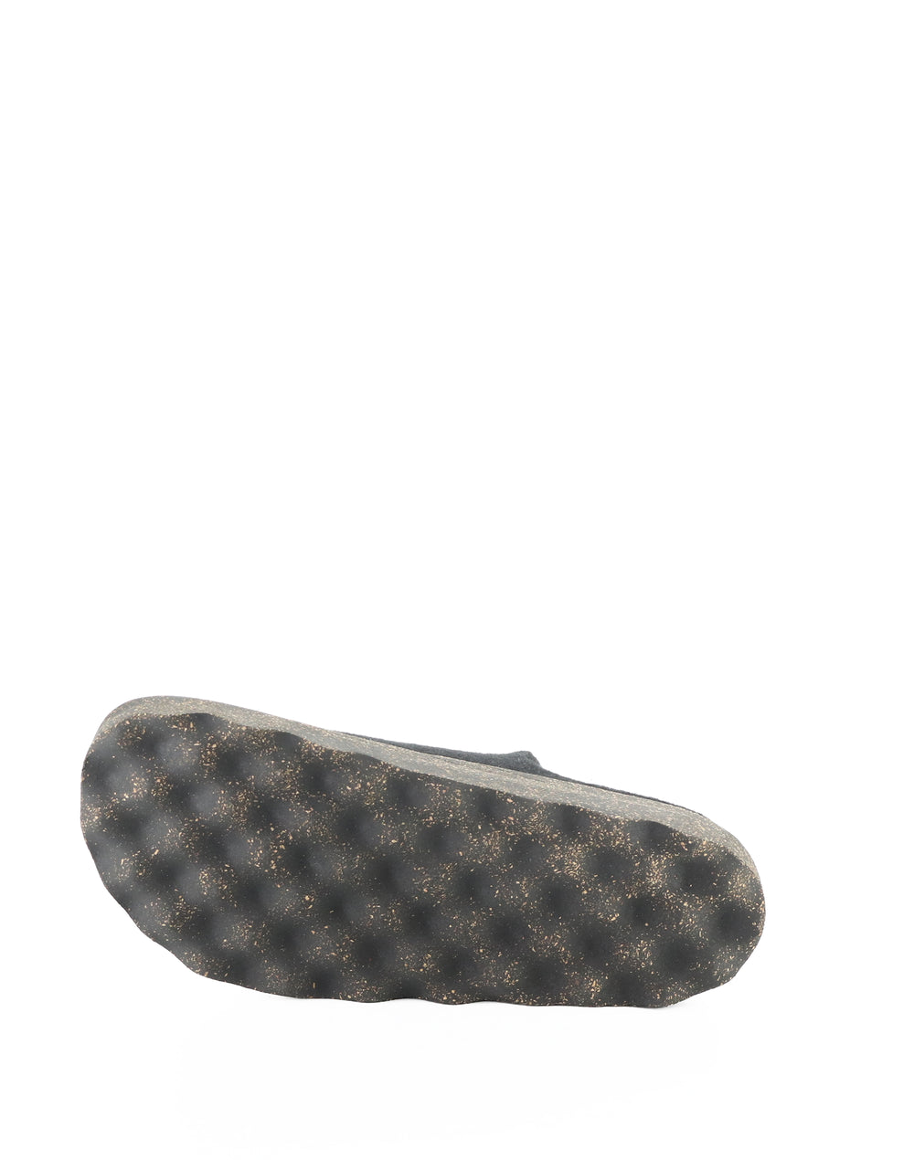 COME023ASP 010 BLACK TWEED/FELT