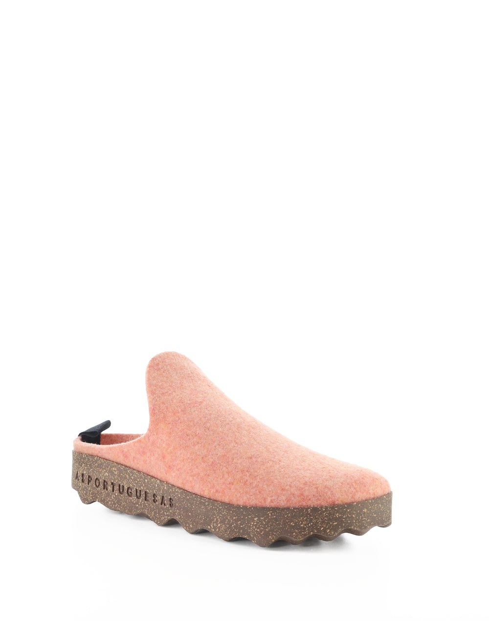 COME023ASP 099 SALMON FELT