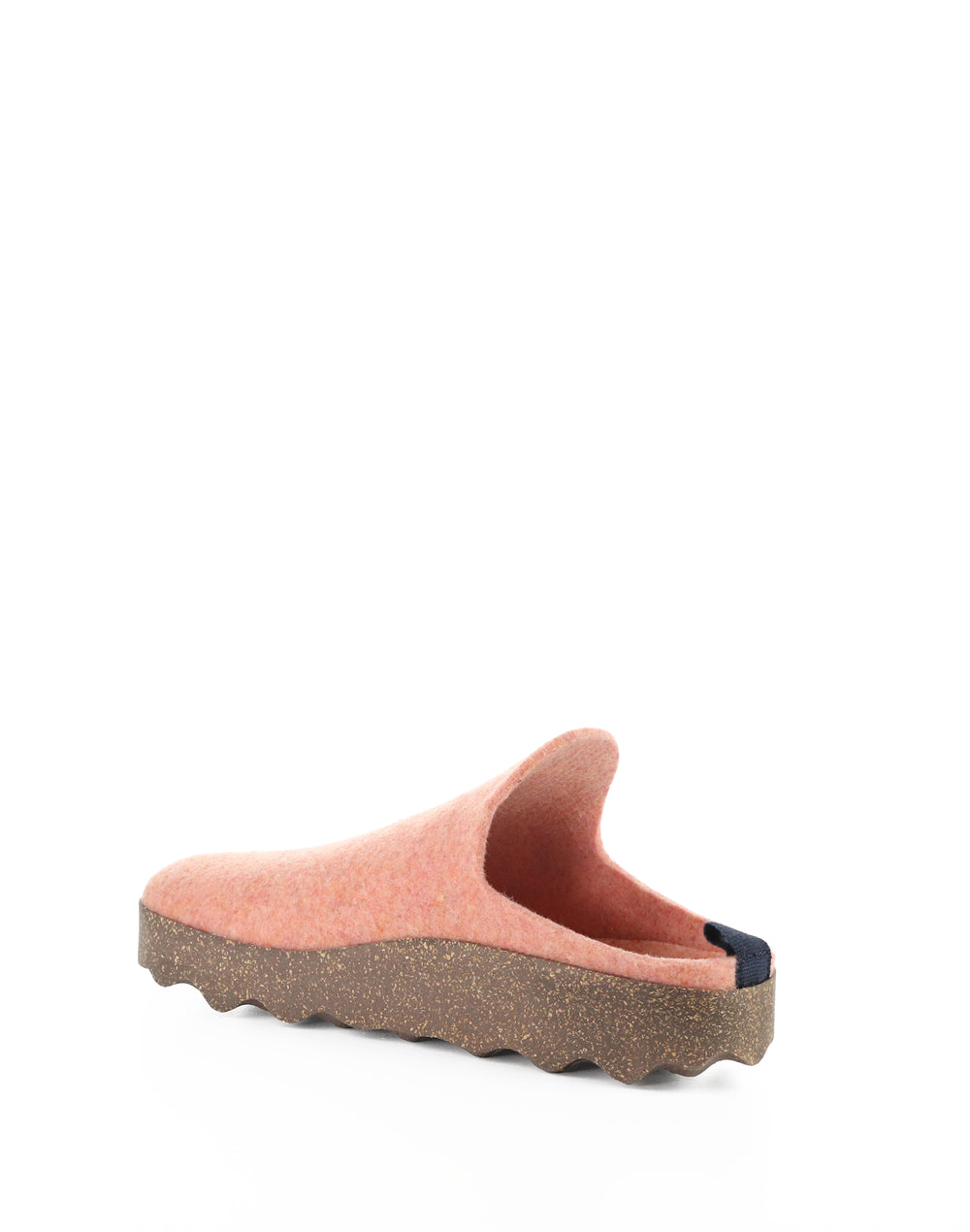 COME023ASP 099 SALMON FELT