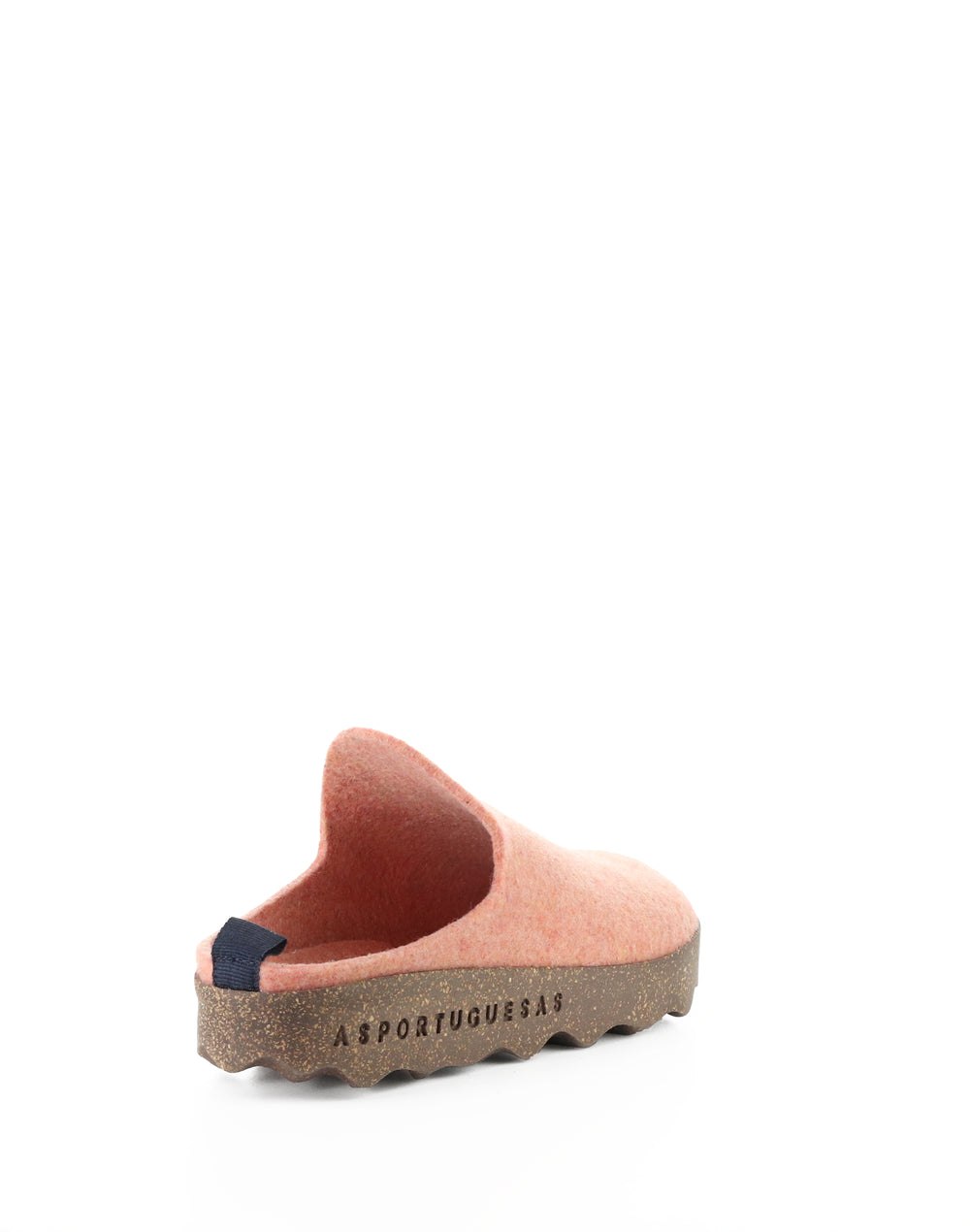 COME023ASP 099 SALMON FELT