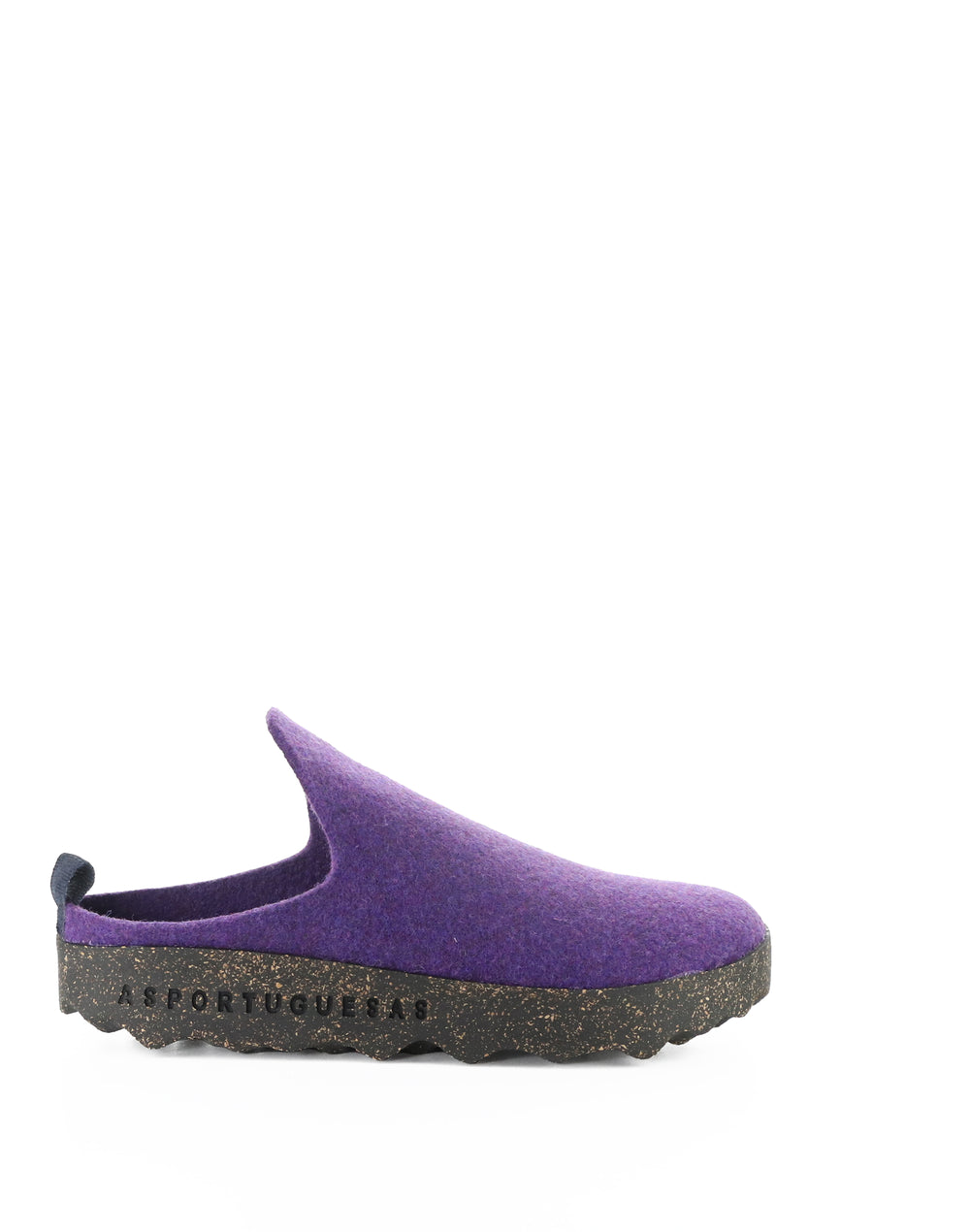 COME023ASP 101 DK PURPLE FELT