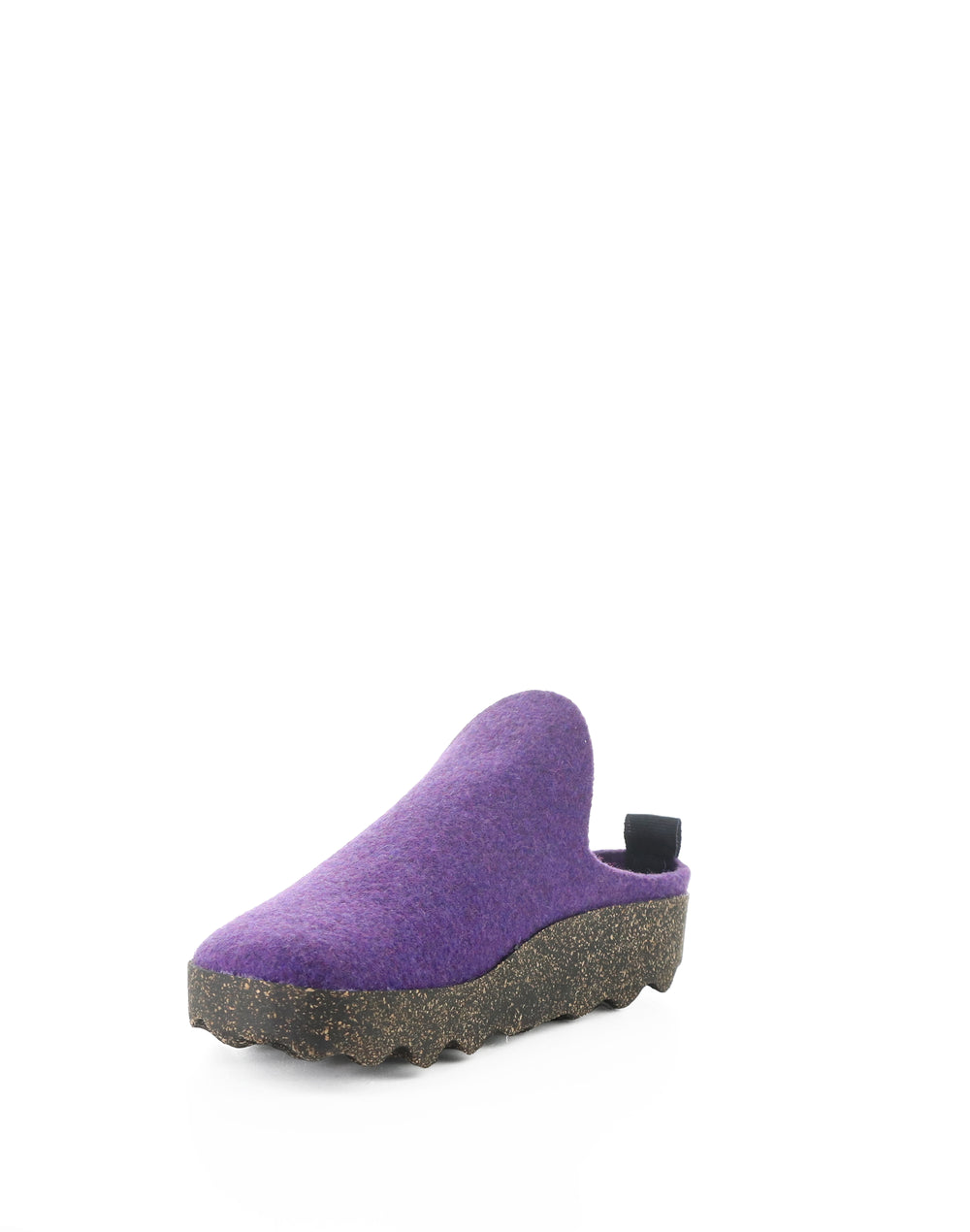 COME023ASP 101 DK PURPLE FELT
