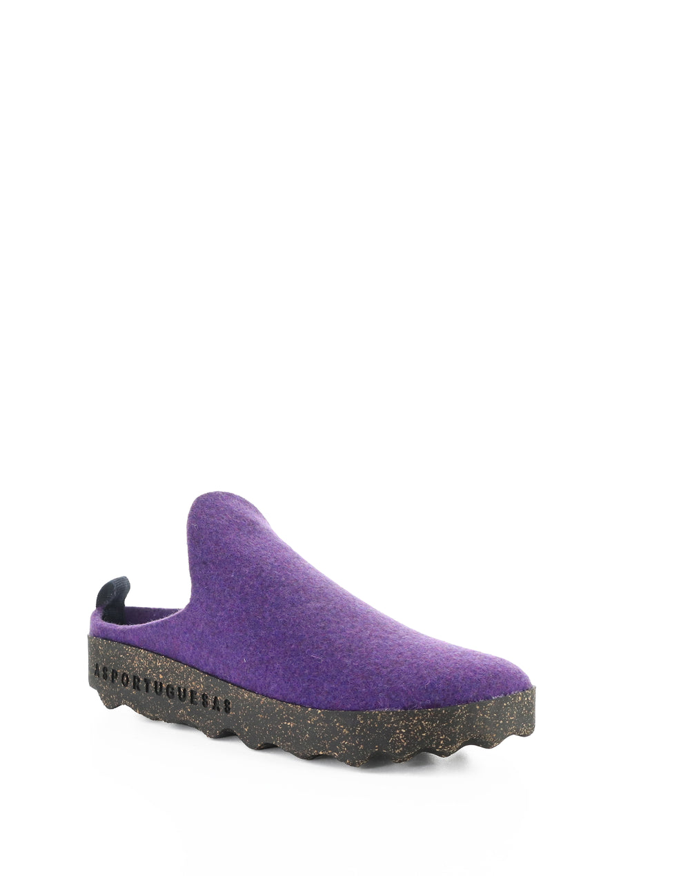 COME023ASP 101 DK PURPLE FELT