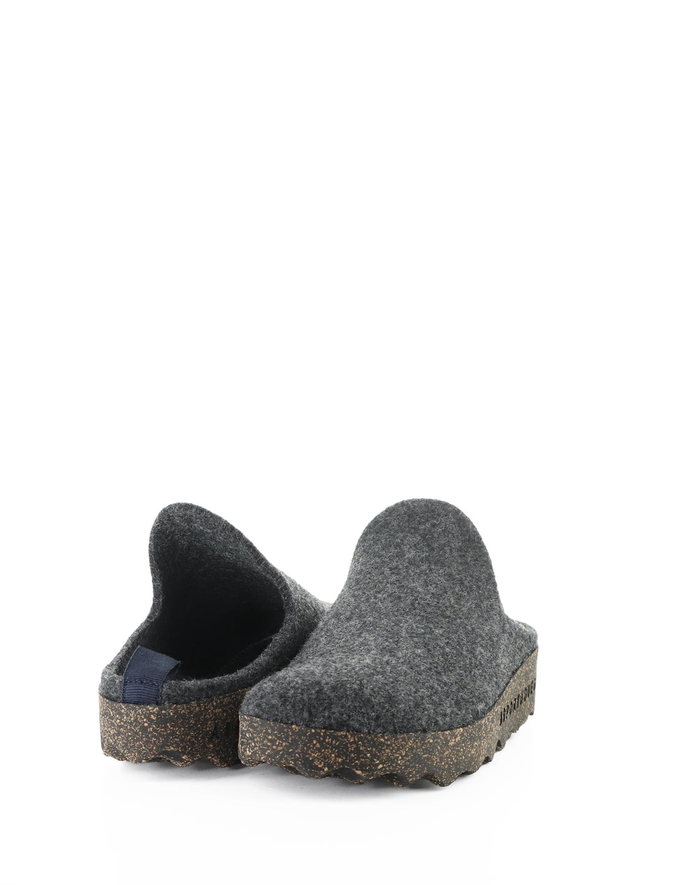 COME023ASP 102 DK GREY FELT