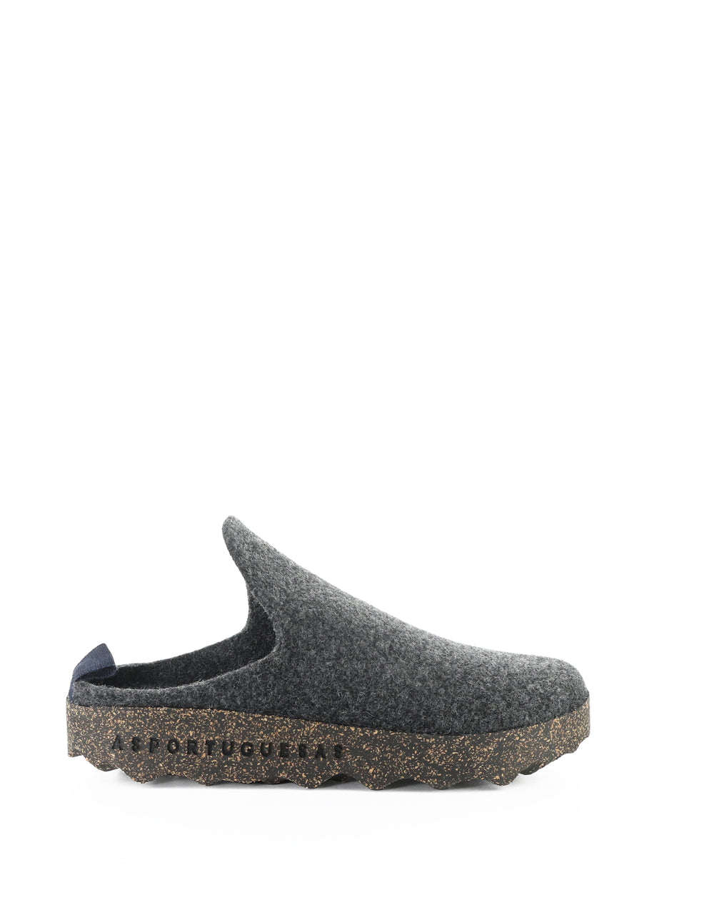 COME023ASP 102 DK GREY FELT