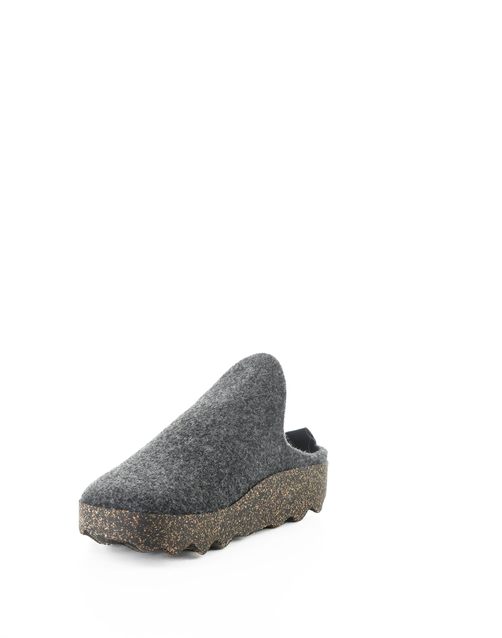 COME023ASP 102 DK GREY FELT