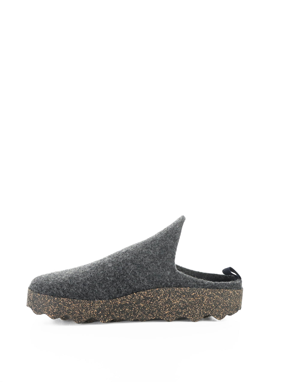 COME023ASP 102 DK GREY FELT