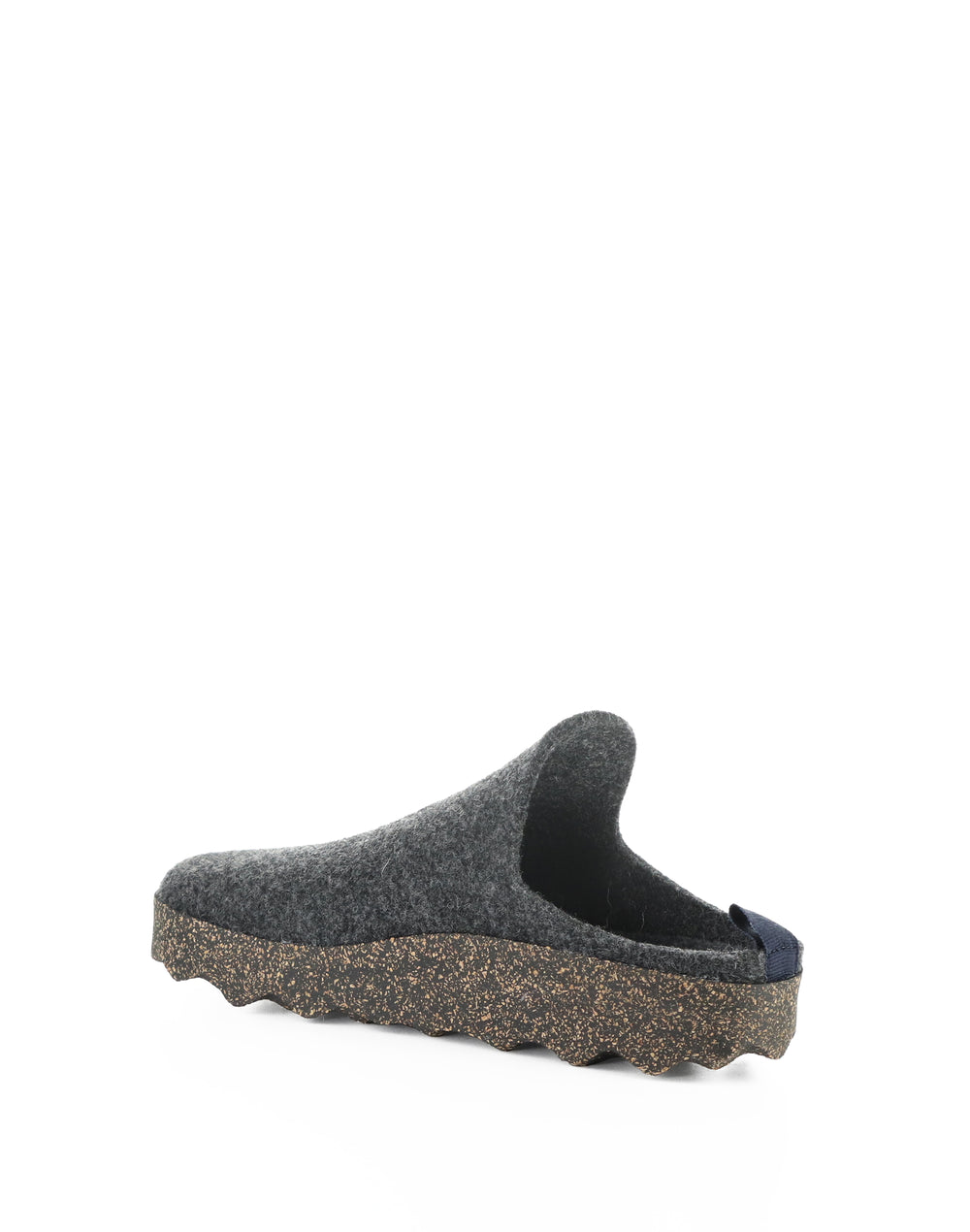 COME023ASP 102 DK GREY FELT