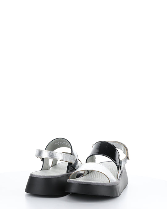 CURA318FLY 009 SILVER/BLACK IDRA/LUXOR