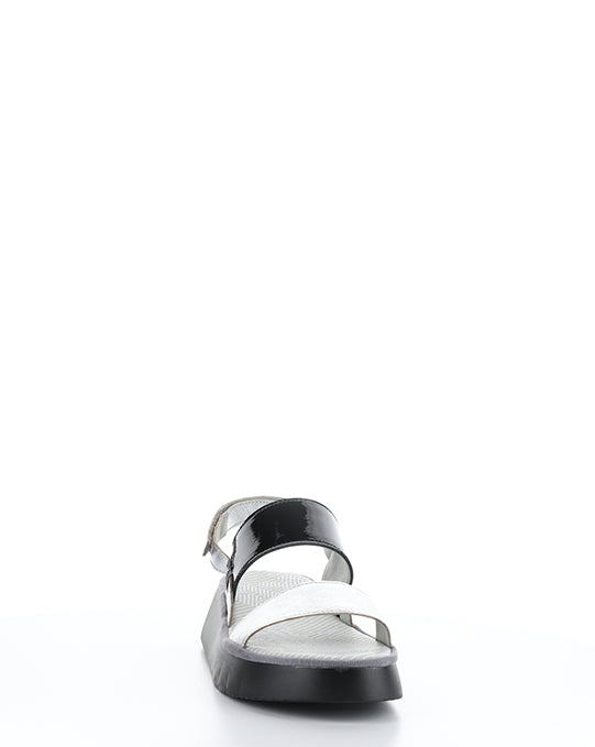 CURA318FLY 009 SILVER/BLACK IDRA/LUXOR