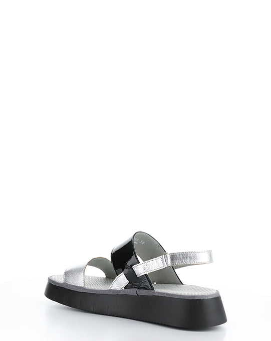 CURA318FLY 009 SILVER/BLACK IDRA/LUXOR
