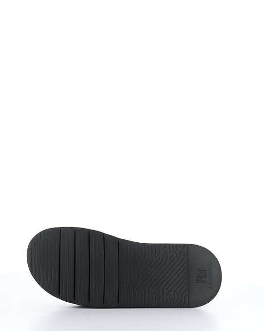 CURA318FLY 009 SILVER/BLACK IDRA/LUXOR