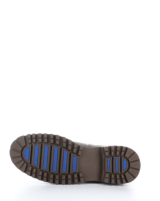 Dax Dk Brown Saddle Leather