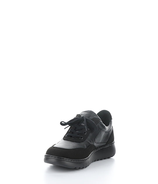 Echo700Sof 000 Black Supple/Suede