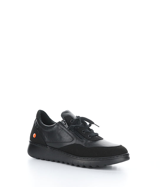 Echo700Sof 000 Black Supple/Suede