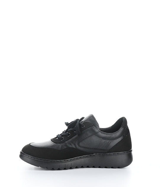 Echo700Sof 000 Black Supple/Suede