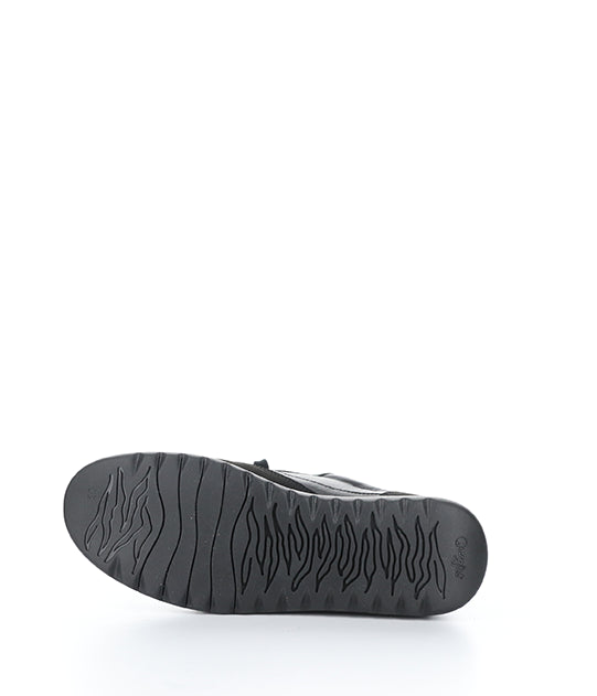 Echo700Sof 000 Black Supple/Suede