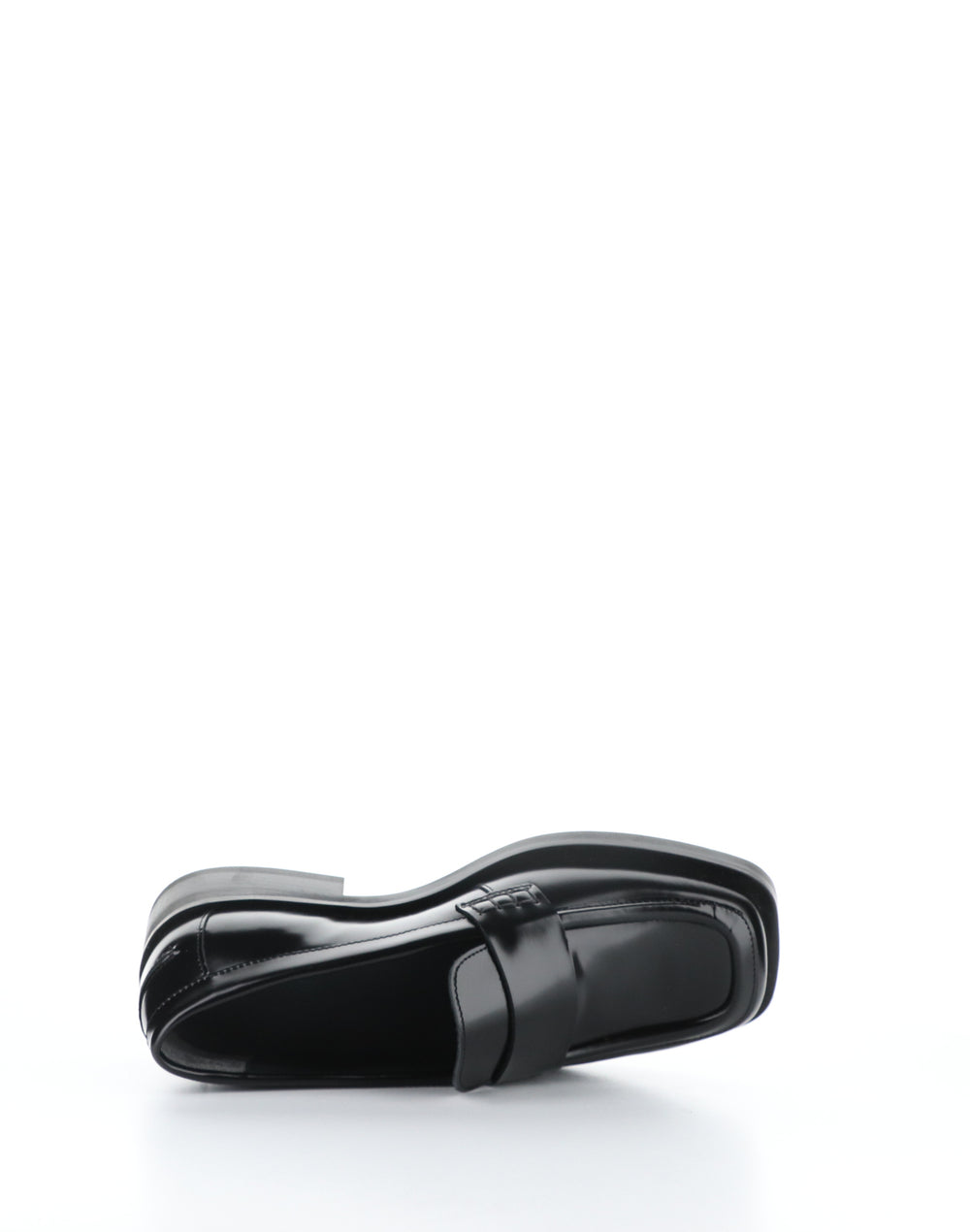 EMILY BLACK Round Toe Shoes