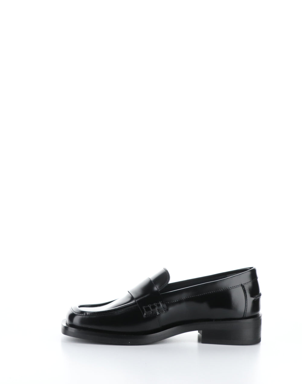 EMILY BLACK Round Toe Shoes