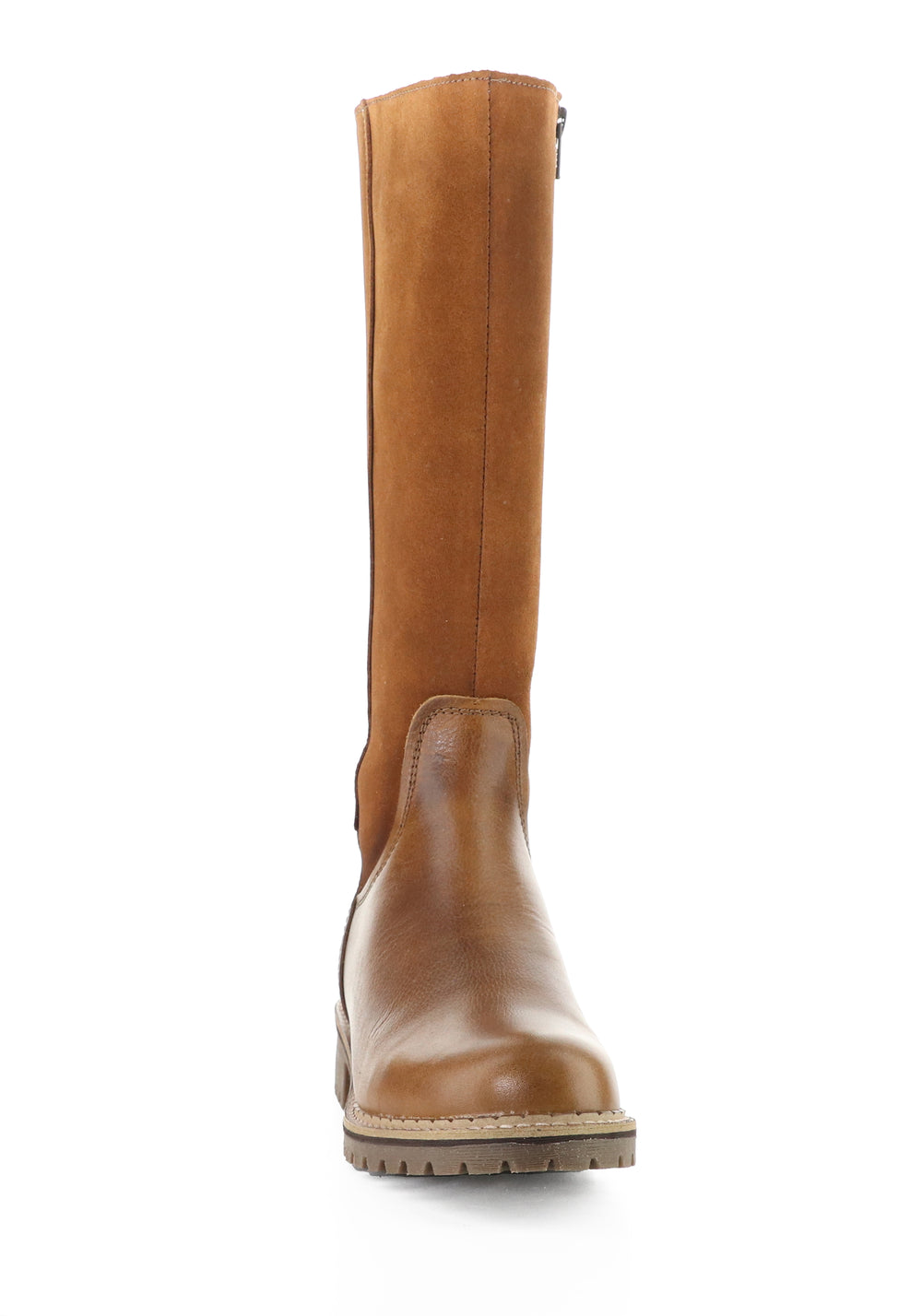 HUDSON COGNAC/REDWOOD GOBI/SUEDE