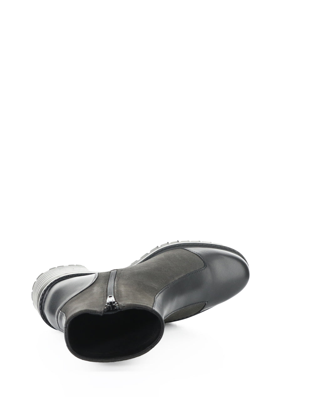 INGRID BLACK/ANTHRACITE FEEL/SUEDE