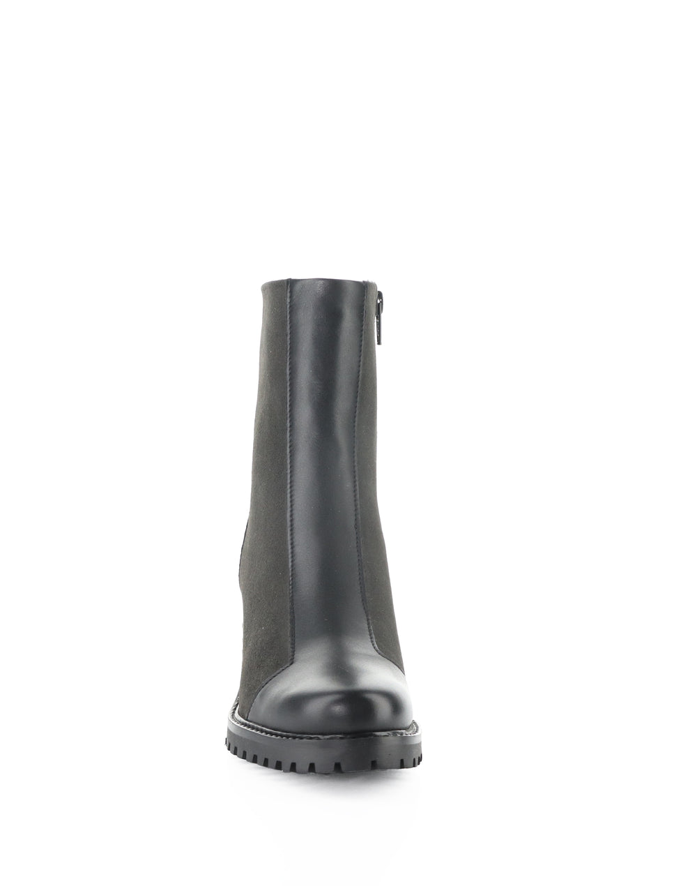 INGRID BLACK/ANTHRACITE FEEL/SUEDE