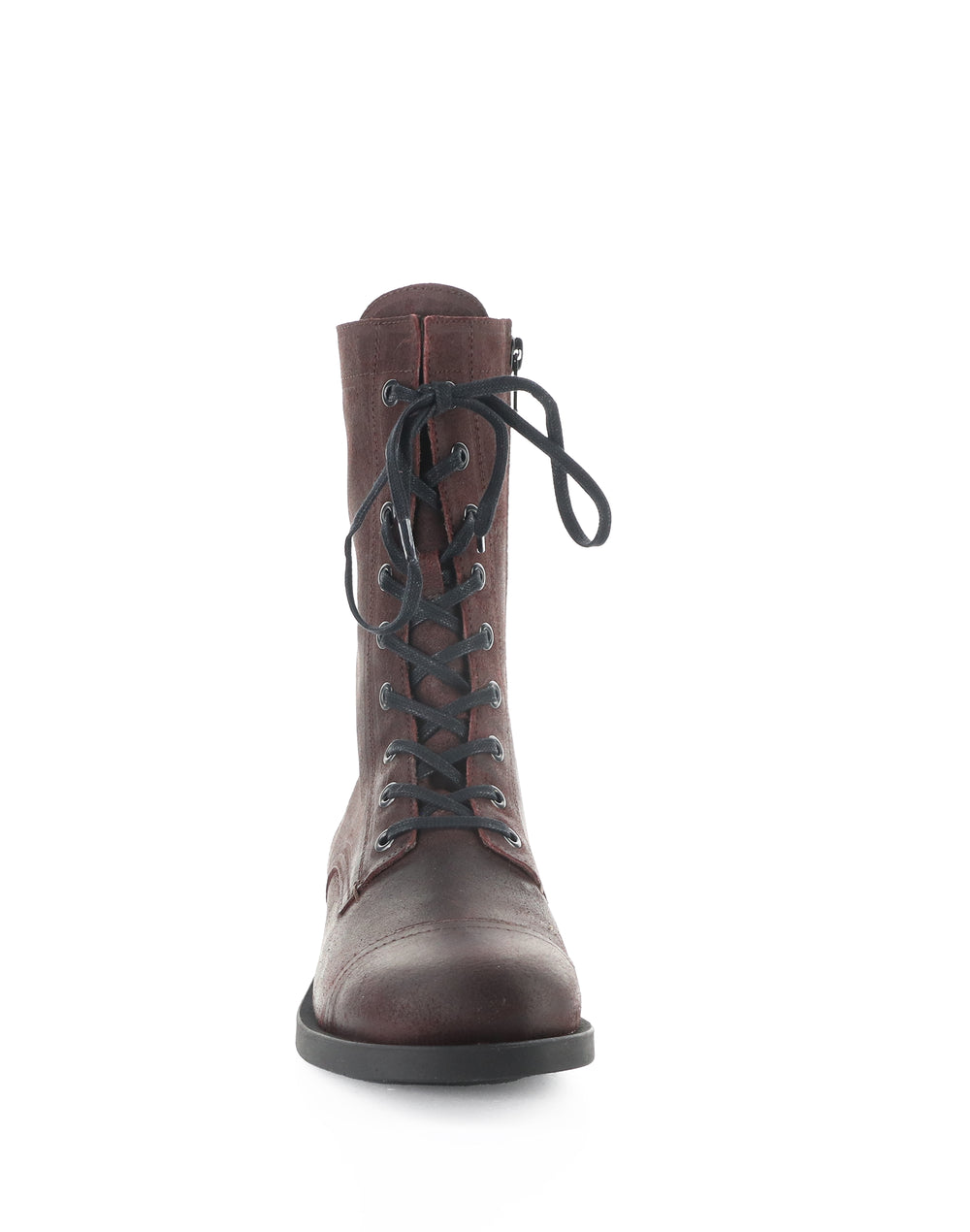 JILK538FLY 002 BURGUNDY ANTIQUE SUEDE