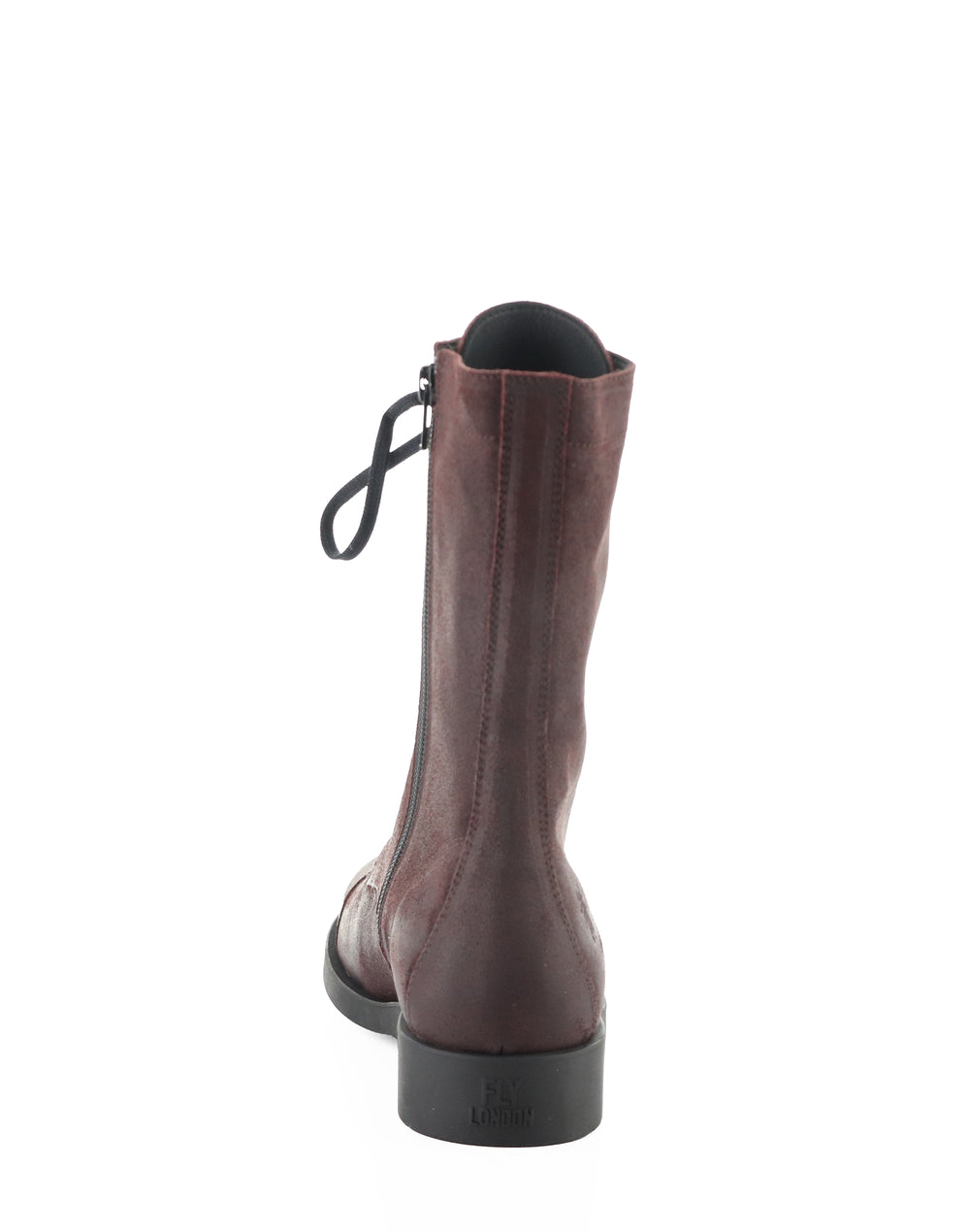 JILK538FLY 002 BURGUNDY ANTIQUE SUEDE