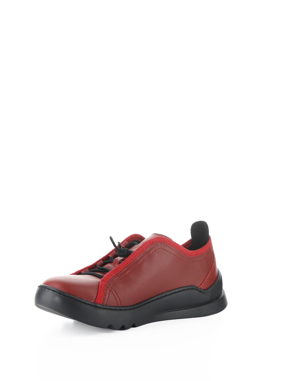 LOES820SOF 016 RED SMOOTH LEATHER