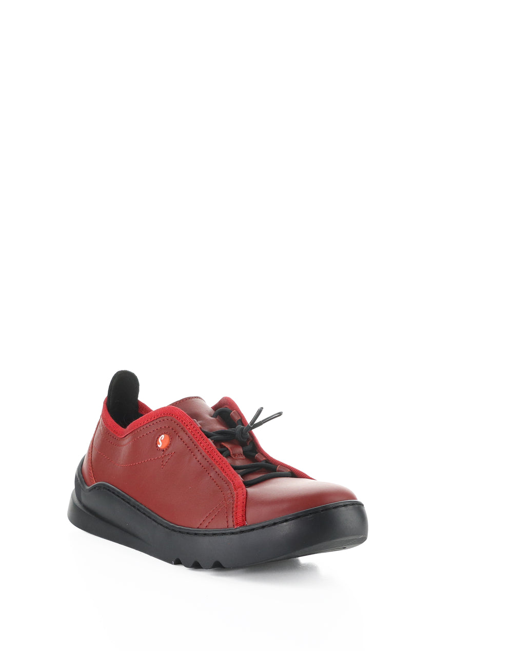 LOES820SOF 016 RED SMOOTH LEATHER