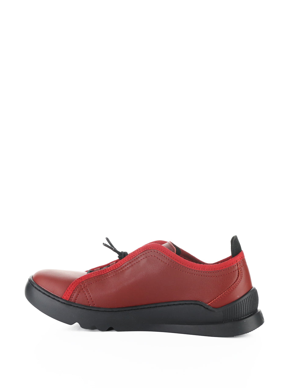 LOES820SOF 016 RED SMOOTH LEATHER