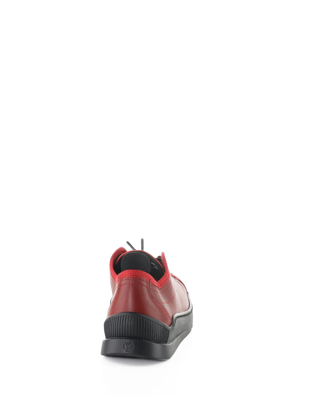 LOES820SOF 016 RED SMOOTH LEATHER