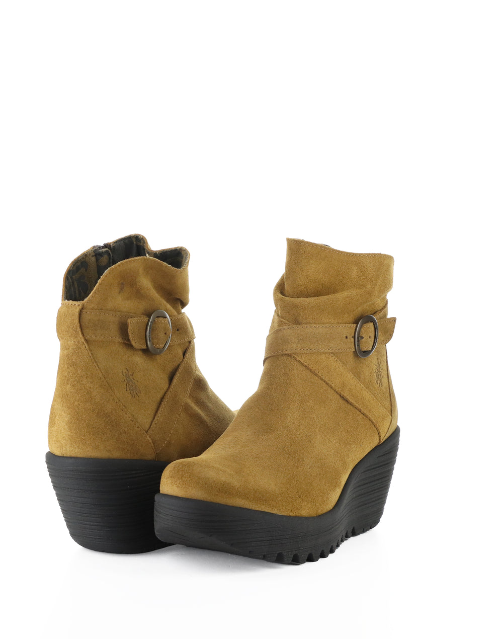 LOIK540FLY 000 TOBACCO OIL SUEDE