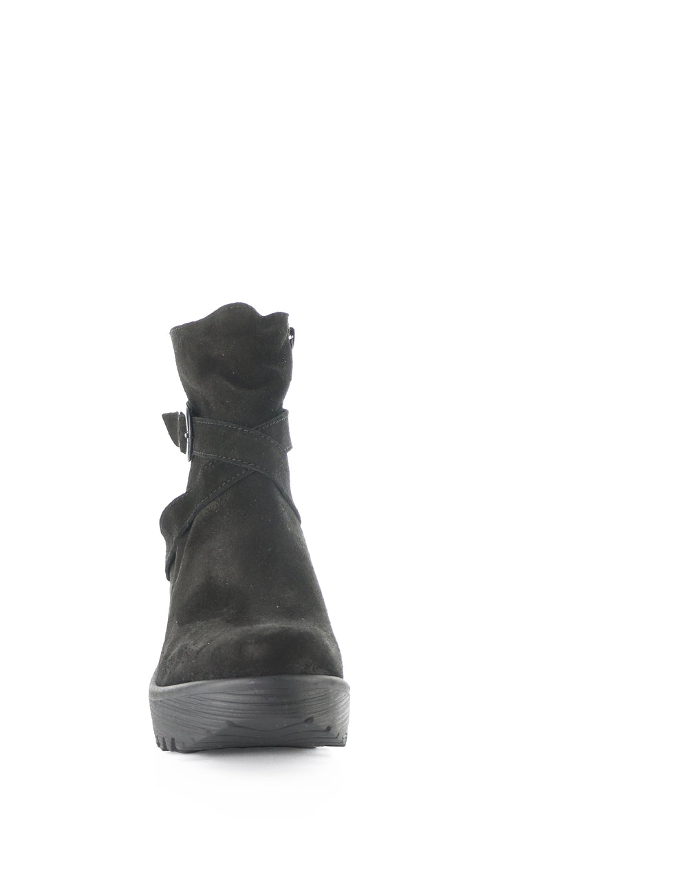 LOIK540FLY 005 BLACK OIL SUEDE
