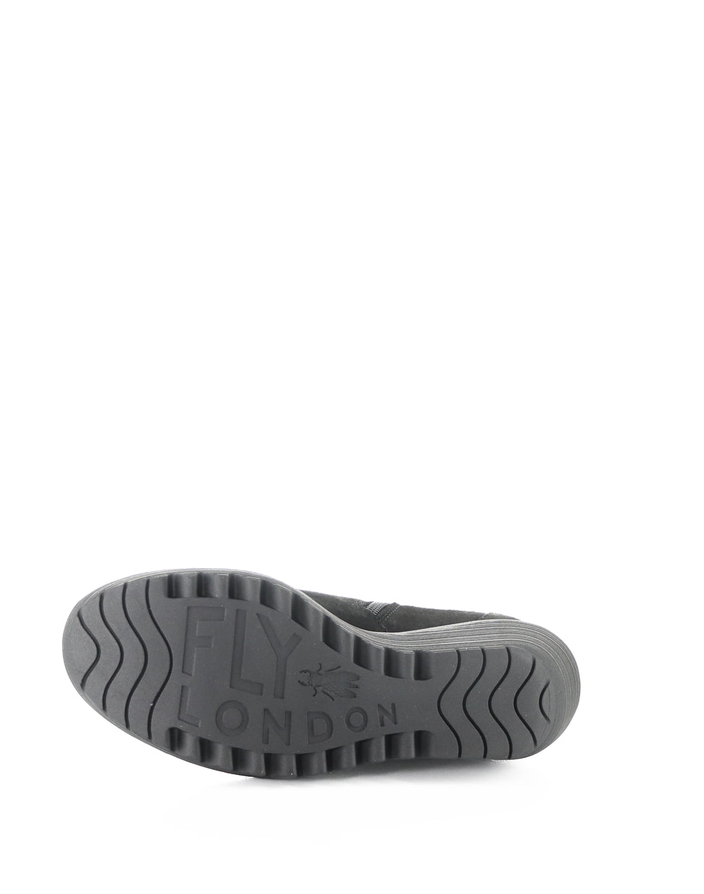 LOIK540FLY 005 BLACK OIL SUEDE
