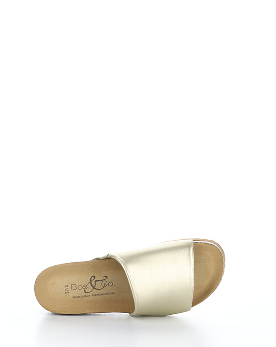 Lux Gold Metallic