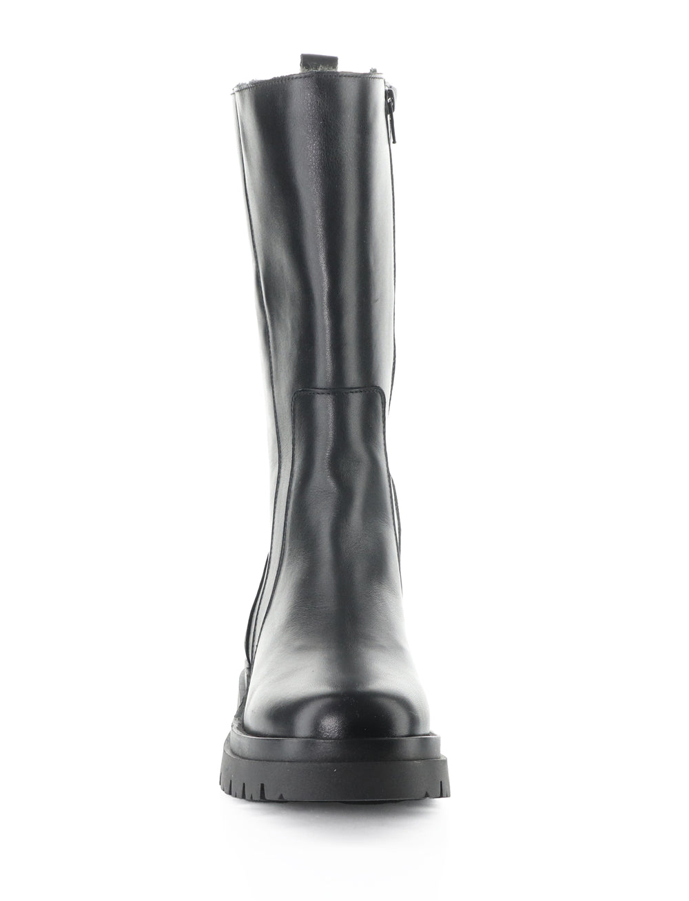 MARIE BLACK FEEL/MURTA FAUX FUR