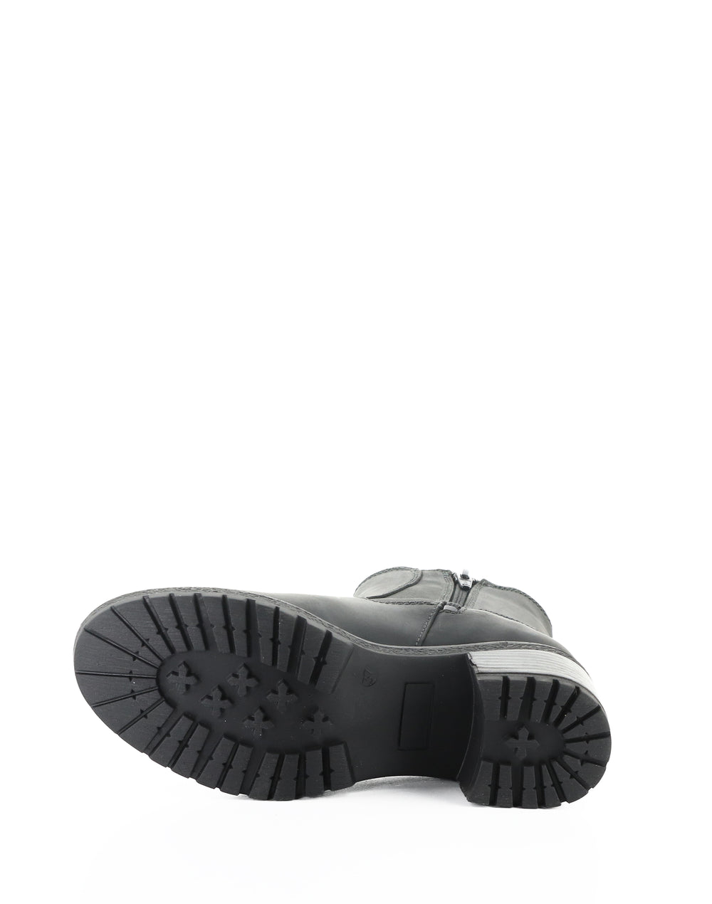 MERCY BLACK SADDLE LEATHER