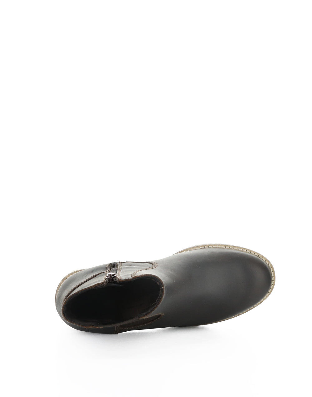 MERCY ESPRESSO SADDLE LEATHER